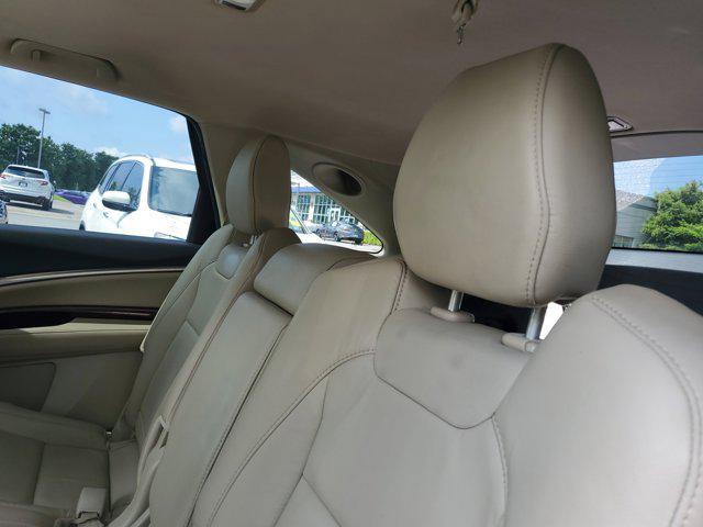 used 2016 Acura MDX car, priced at $15,898