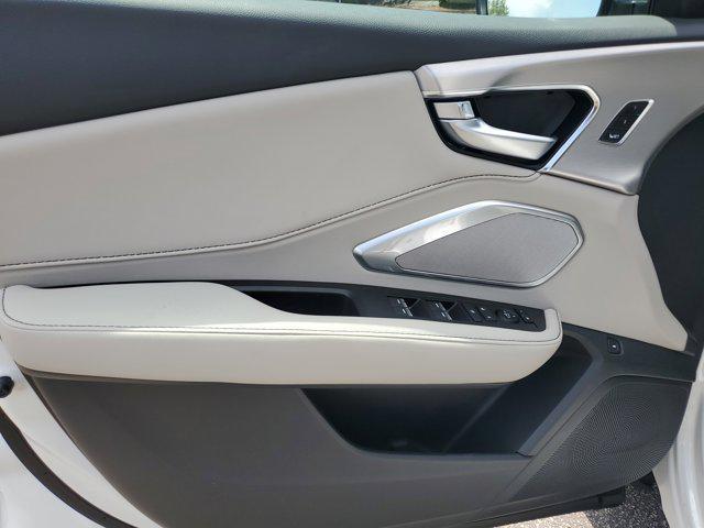 new 2025 Acura RDX car, priced at $49,250