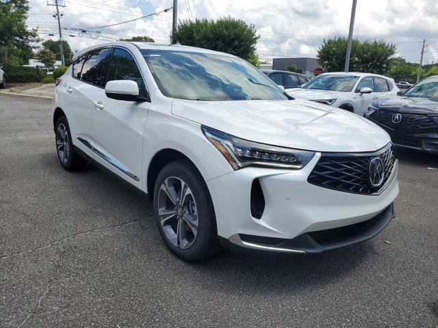 new 2025 Acura RDX car, priced at $49,250