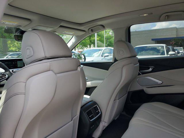 new 2025 Acura RDX car, priced at $49,250