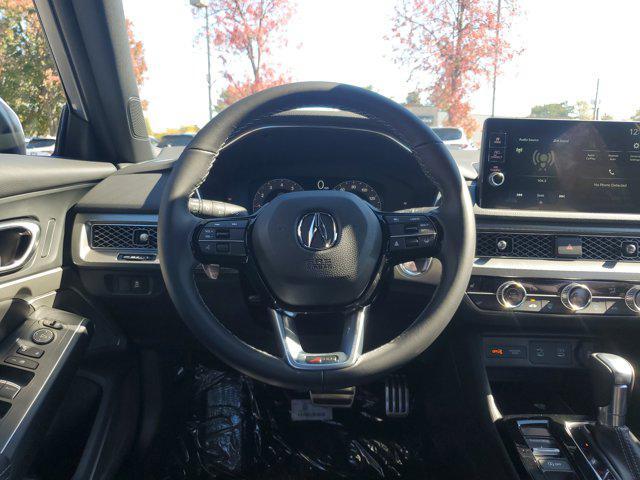 new 2026 Acura Integra car, priced at $37,145