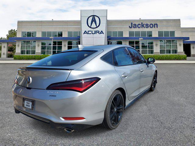 new 2026 Acura Integra car, priced at $37,145