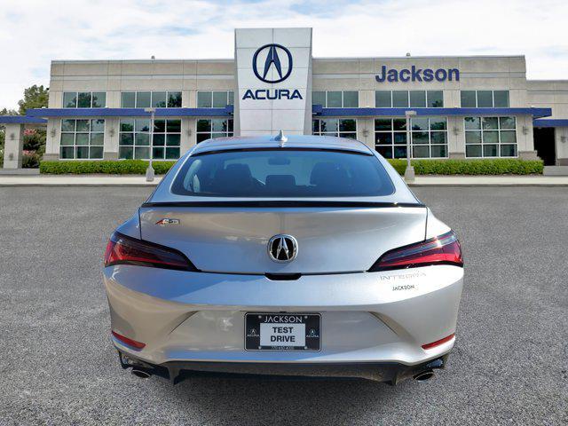 new 2026 Acura Integra car, priced at $37,145