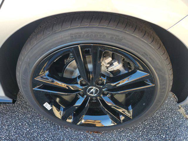 new 2026 Acura Integra car, priced at $37,145