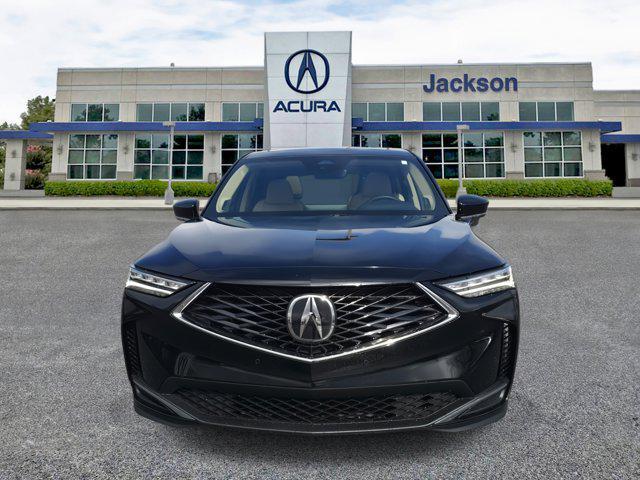 new 2025 Acura MDX car, priced at $58,550