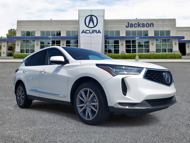 used 2023 Acura RDX car, priced at $38,789