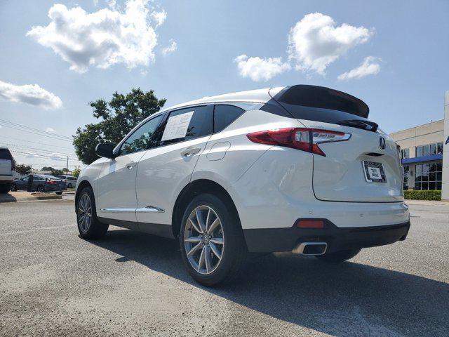 used 2023 Acura RDX car, priced at $38,789