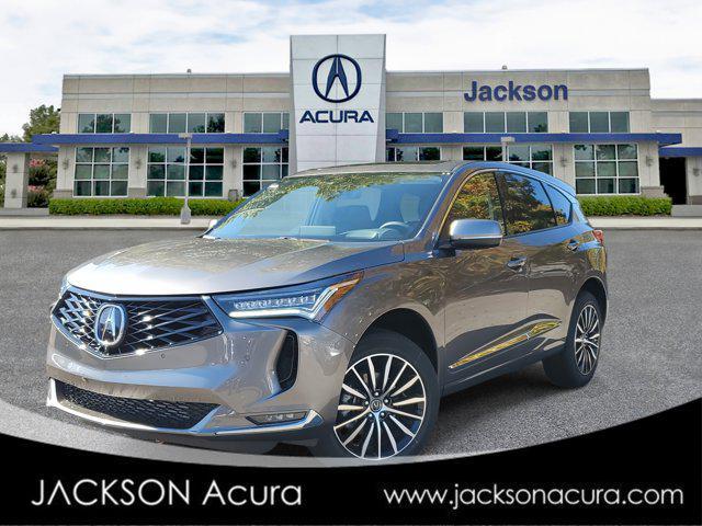new 2026 Acura RDX car, priced at $54,800