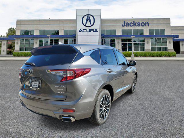 new 2026 Acura RDX car, priced at $54,800