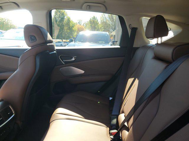 new 2026 Acura RDX car, priced at $54,800