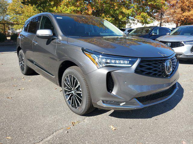 new 2026 Acura RDX car, priced at $54,800