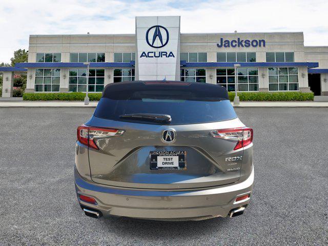 new 2026 Acura RDX car, priced at $54,800
