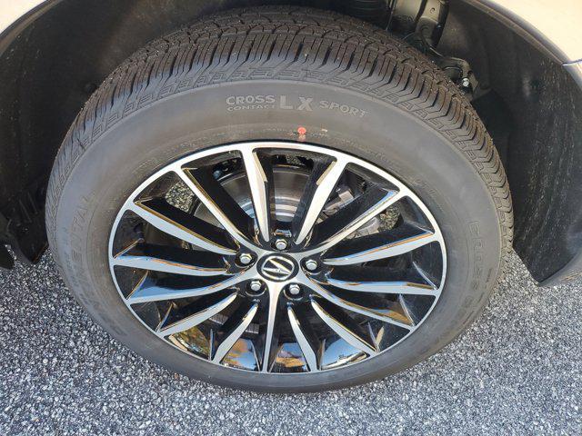 new 2026 Acura RDX car, priced at $54,800