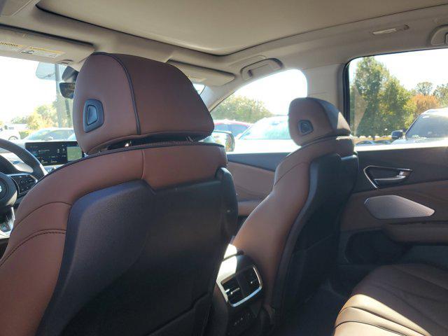 new 2026 Acura RDX car, priced at $54,800