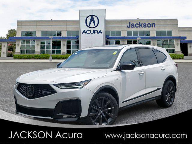 new 2026 Acura MDX car, priced at $64,350
