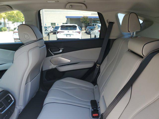 new 2025 Acura RDX car, priced at $54,400