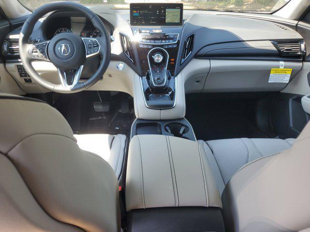 new 2025 Acura RDX car, priced at $54,400