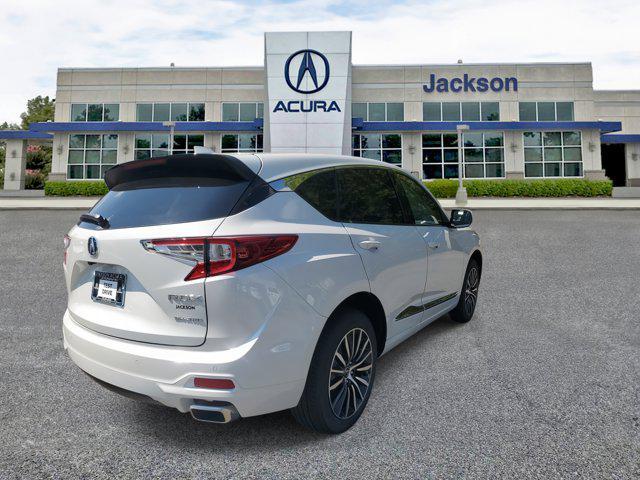 new 2025 Acura RDX car, priced at $54,400