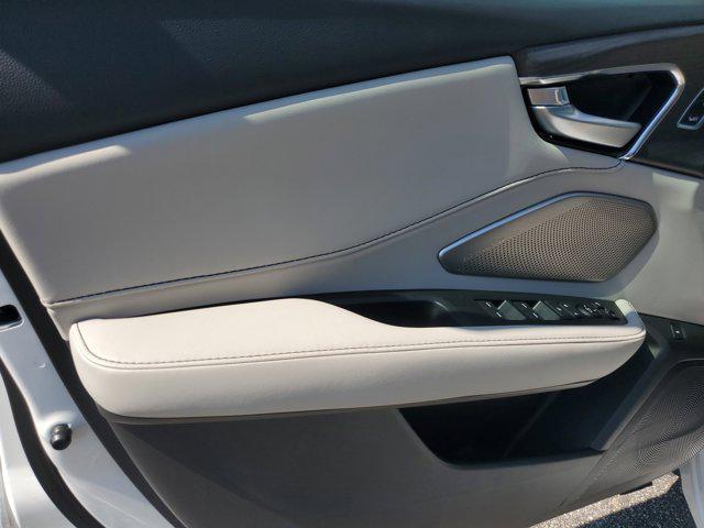 new 2025 Acura RDX car, priced at $54,400