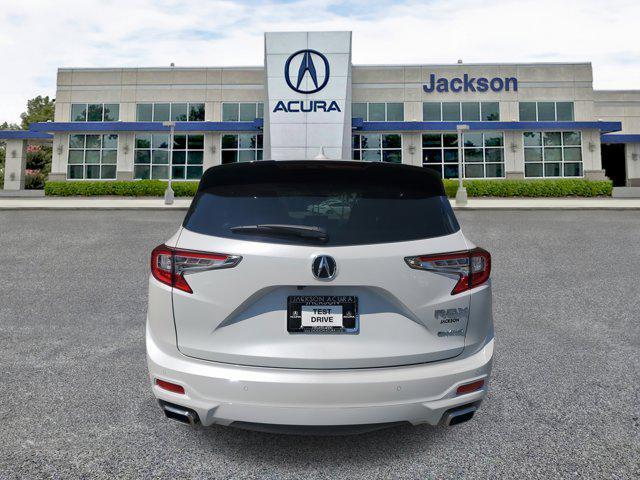 new 2025 Acura RDX car, priced at $54,400