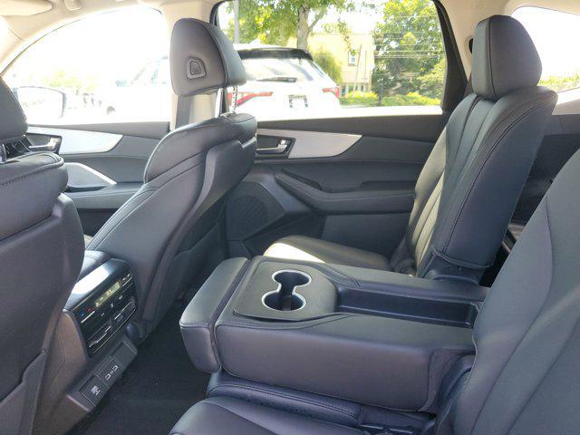 used 2023 Acura MDX car, priced at $40,998