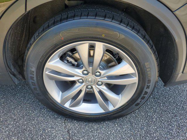 used 2023 Acura MDX car, priced at $40,998