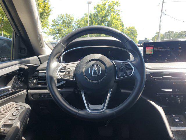 used 2023 Acura MDX car, priced at $40,998