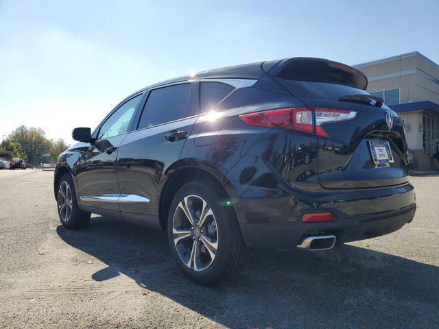 new 2025 Acura RDX car, priced at $49,250