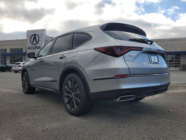 new 2025 Acura MDX car, priced at $63,150