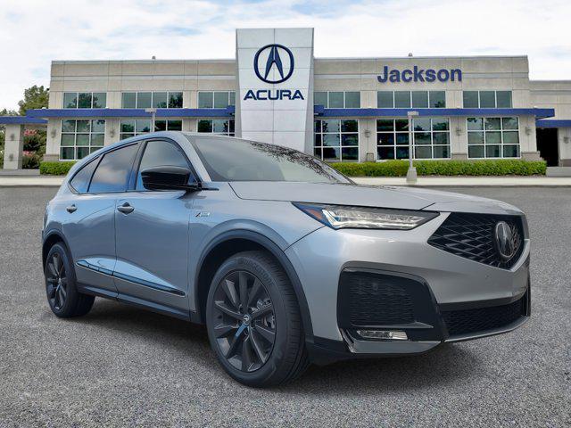 new 2025 Acura MDX car, priced at $63,150