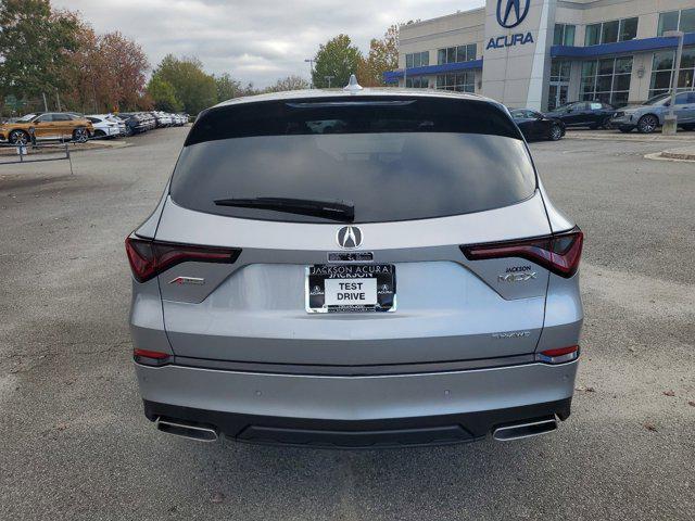 new 2025 Acura MDX car, priced at $63,150