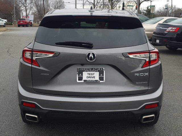 used 2022 Acura RDX car, priced at $37,898