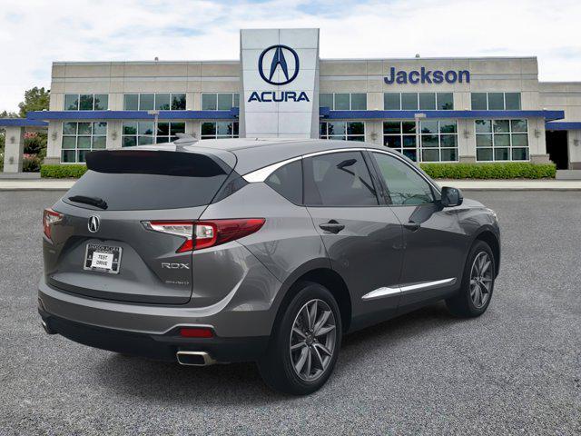 used 2022 Acura RDX car, priced at $37,898