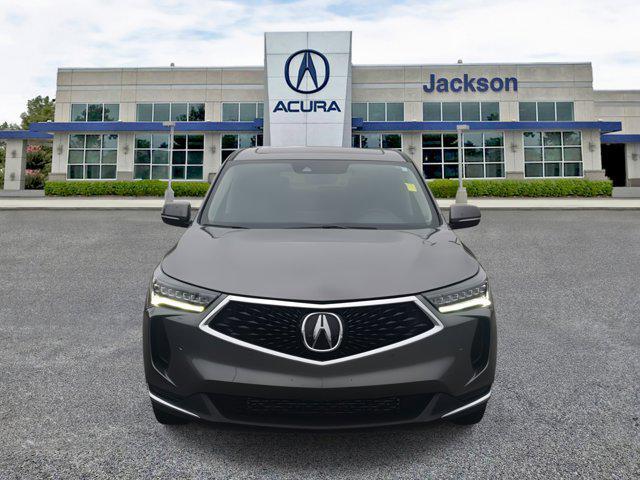 used 2022 Acura RDX car, priced at $37,898