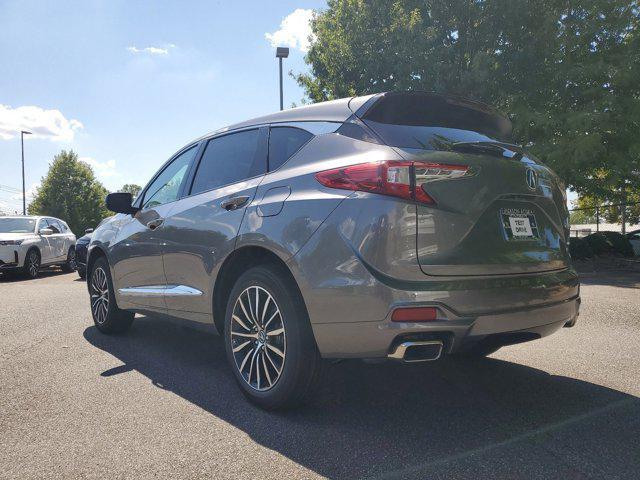 new 2025 Acura RDX car, priced at $54,400