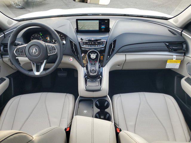 new 2025 Acura RDX car, priced at $49,250