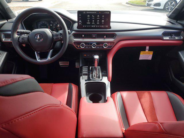 new 2026 Acura Integra car, priced at $40,995