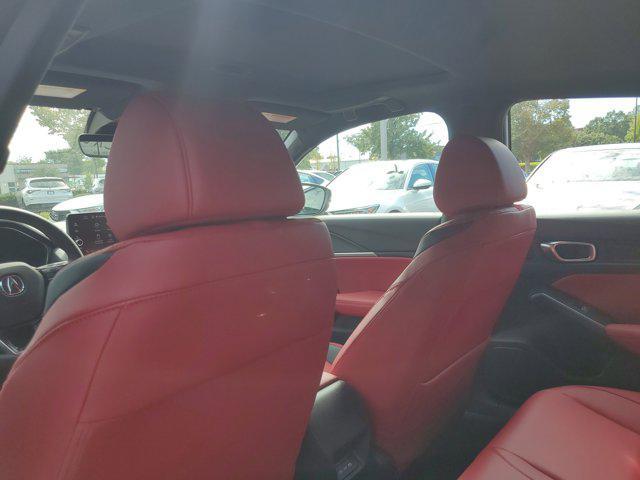 new 2026 Acura Integra car, priced at $40,995