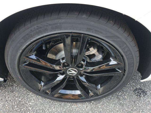 new 2026 Acura Integra car, priced at $40,995