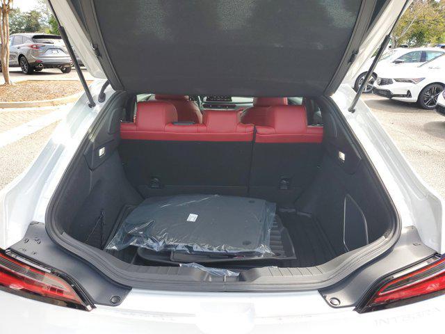 new 2026 Acura Integra car, priced at $40,995