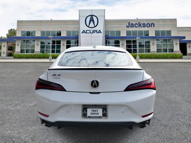 new 2026 Acura Integra car, priced at $40,995