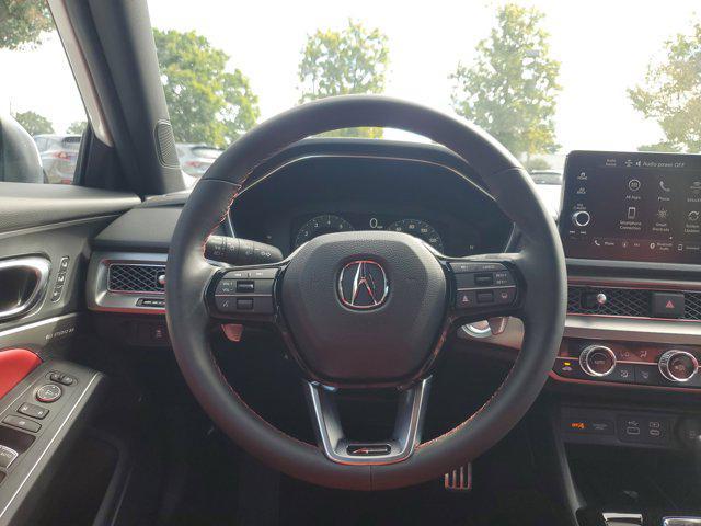 new 2026 Acura Integra car, priced at $40,995