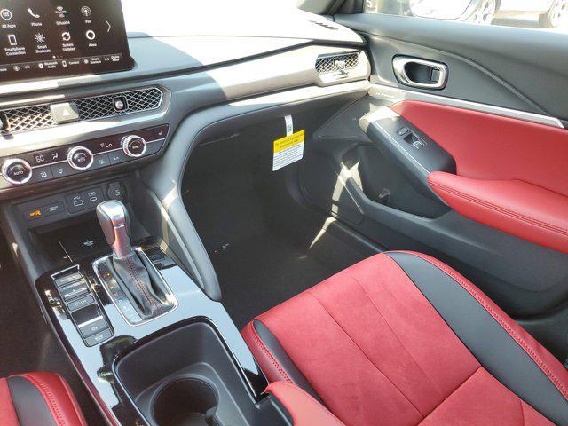 new 2025 Acura Integra car, priced at $39,950
