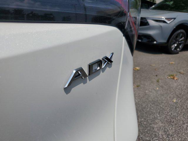 new 2025 Acura ADX car, priced at $36,950