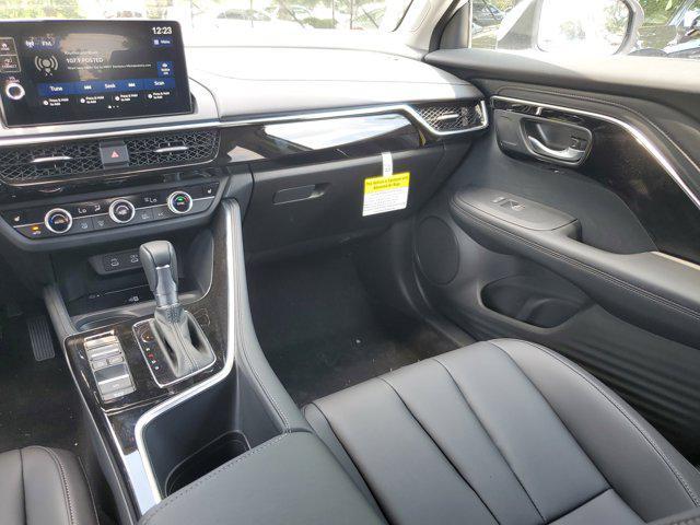 new 2025 Acura ADX car, priced at $36,950