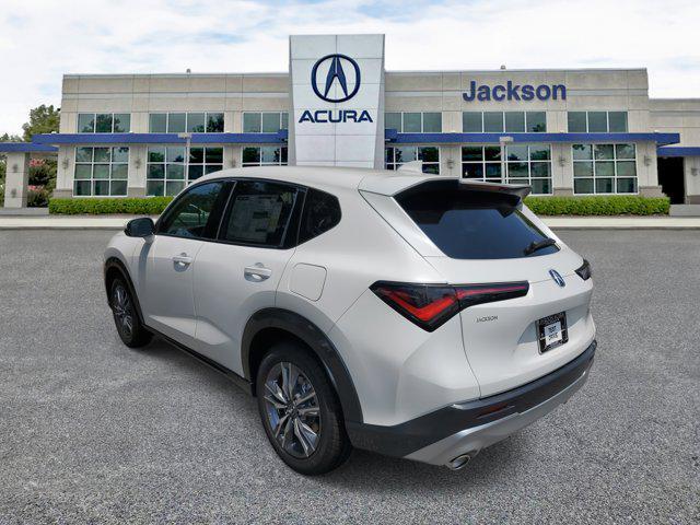 new 2025 Acura ADX car, priced at $36,950