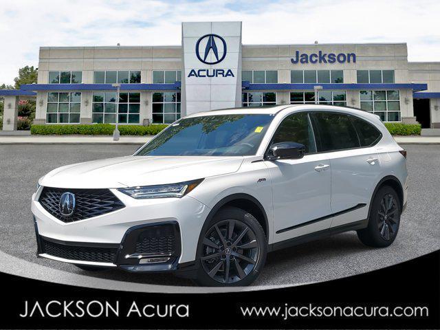new 2026 Acura MDX car, priced at $64,350