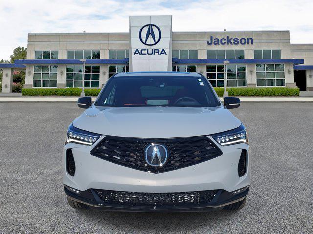 new 2025 Acura RDX car, priced at $56,400