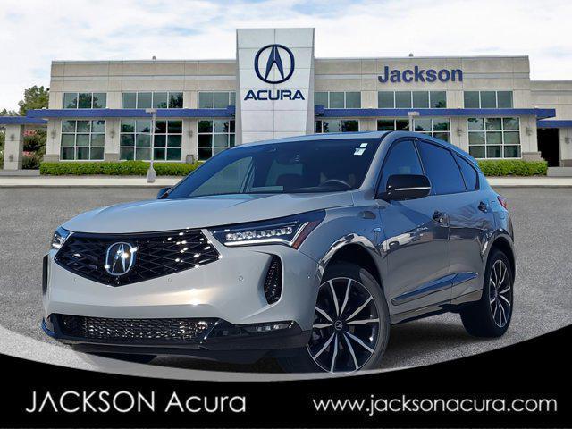 new 2025 Acura RDX car, priced at $56,400