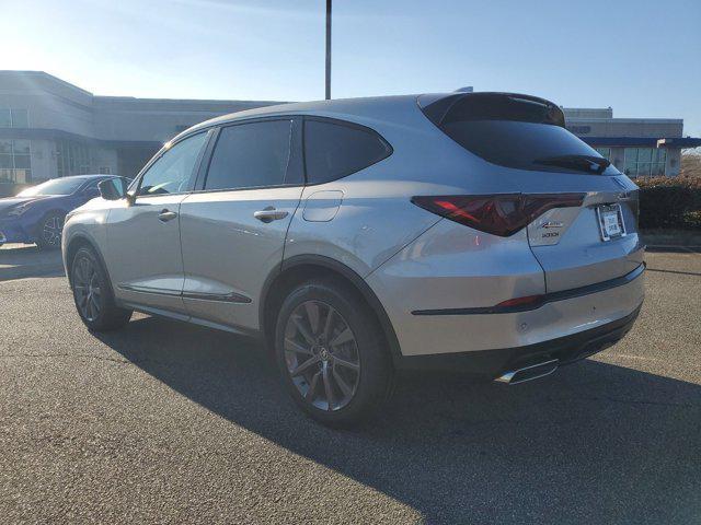 new 2025 Acura MDX car, priced at $63,150